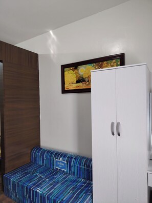 Chambre Standard, 1 chambre | Coin séjour