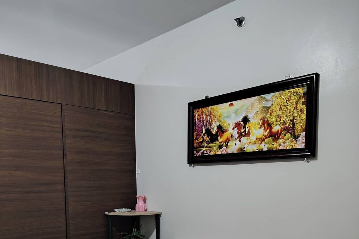 Rom – standard, 1 soverom | Oppholdsområde