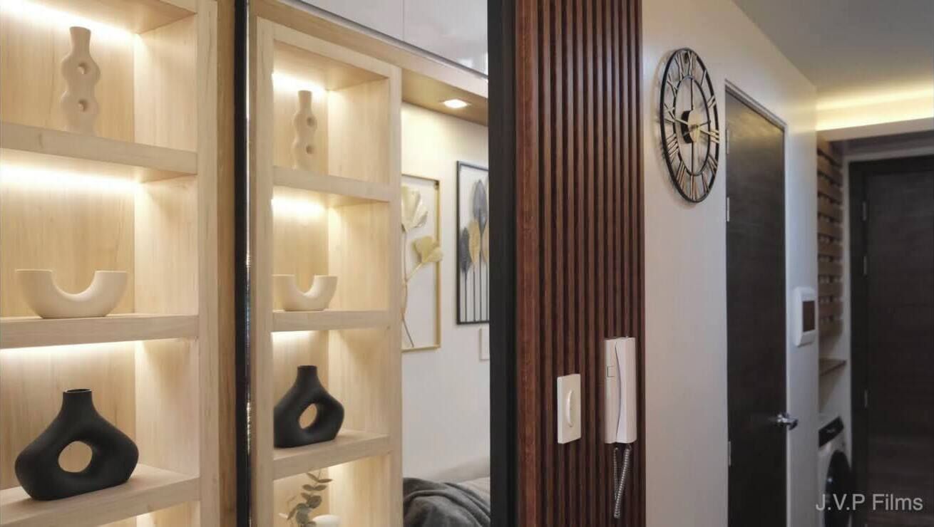 Iron/ironing board, free WiFi