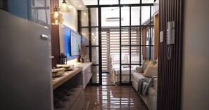 Rom – standard, 1 soverom | Strykejern/-brett og wi-fi (inkludert)