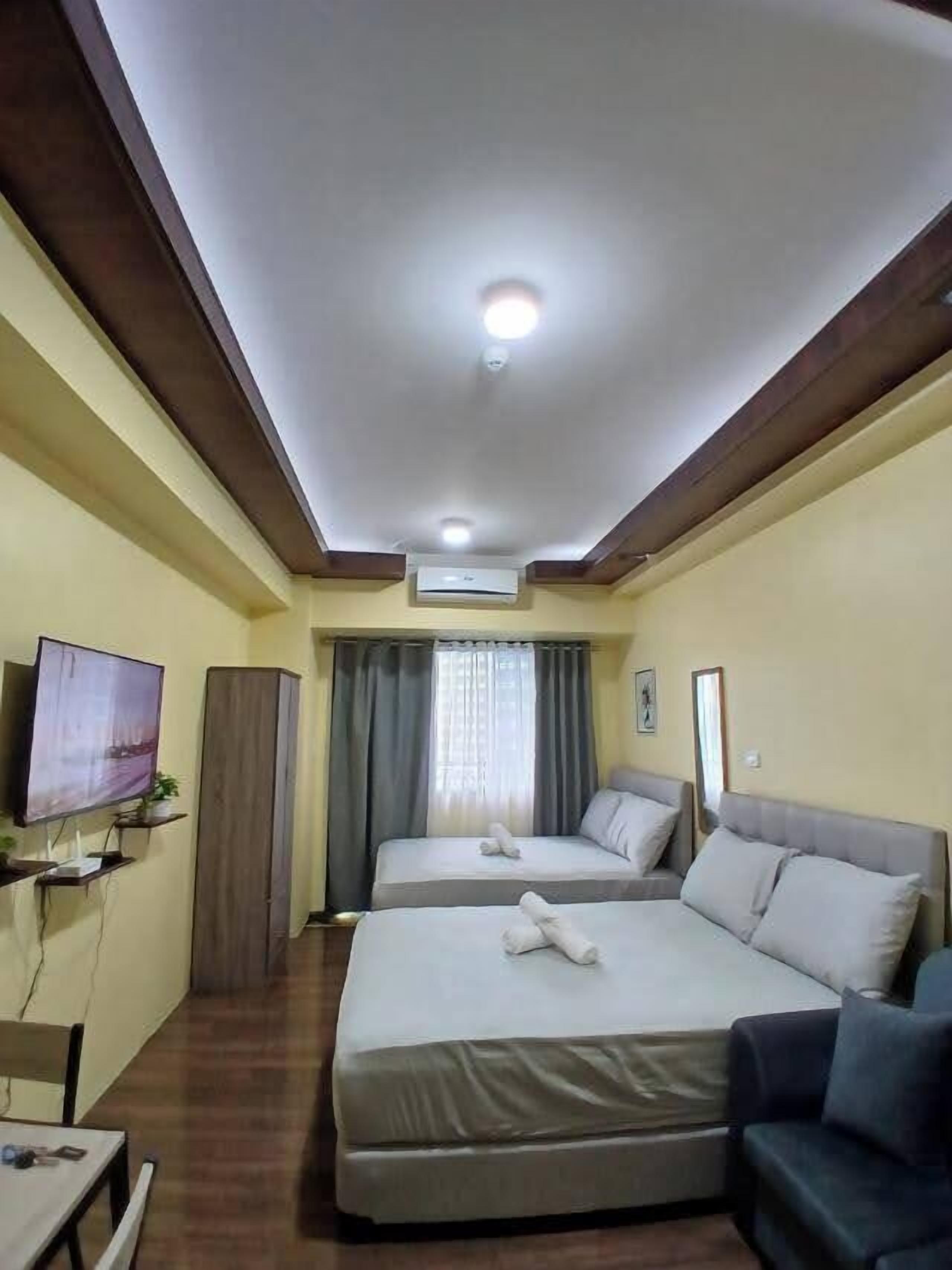 Rom – standard, 1 soverom, bassengutsikt | Strykejern/-brett og wi-fi (inkludert)