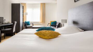 1 bedroom, free WiFi