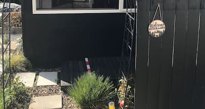 Minimalist Cabin for Solo Traveller