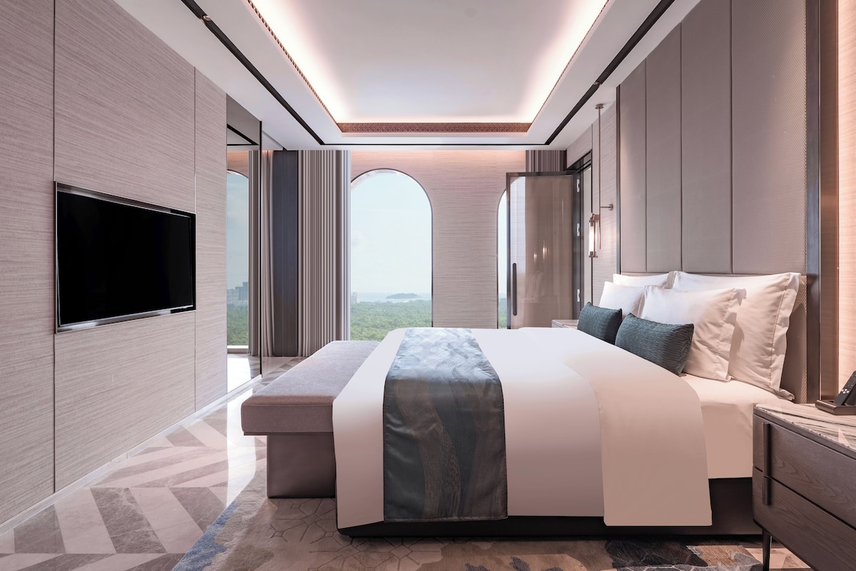 Arjuna Junior Suite | View from room