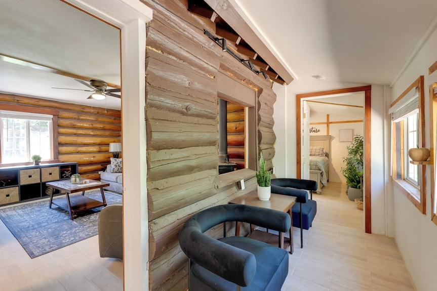 Hike, Bike & Explore: Woodsy Retreat In Mt Laguna! - Mount Laguna, CA