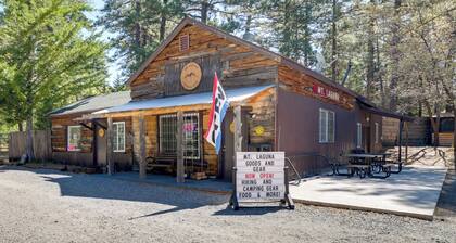 Hike, Bike & Explore: Woodsy Retreat in Mt Laguna!
