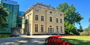 Udendørsområde