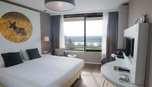 2 chambres, accès au Wi-Fi (inclus), literie fournie