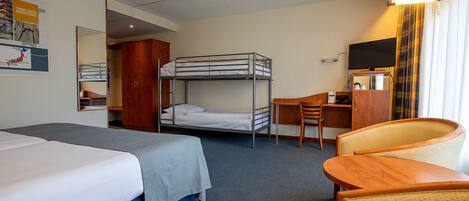 1 bedroom, free WiFi