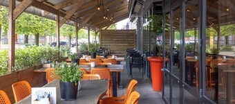 Stylish Stay w/Onsite Dining Near Biesbosch Park and Scenic River Trails