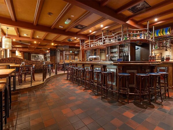 Bar (a l'allotjament)