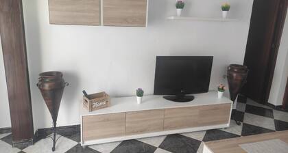 Apartment in Vejer ideal for families