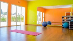 Fitness facility - Sanay cozy home (Eldoret)