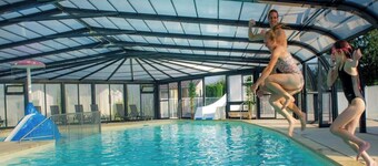 Camping Les Pommiers du Mont St Michel