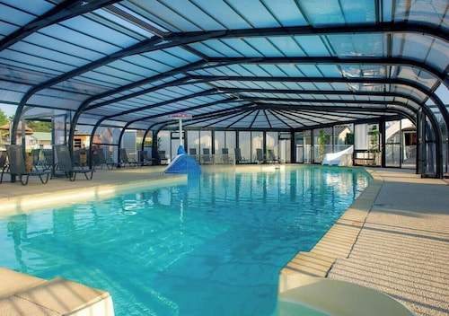 Camping Les Pommiers du Mont St Michel