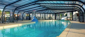 Camping Les Pommiers du Mont St Michel