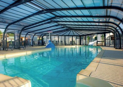 Camping Les Pommiers du Mont St Michel