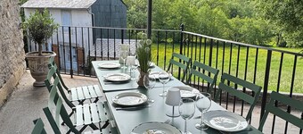 MAGNIFICENT Gîte for 4 to 10 people in NAGES 81/LAC DU LAOUZAS/HAUT LANGUEDOC