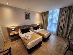 1 soverom, wi-fi (inkludert) og sengetøy