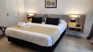 1 habitación, wifi gratis y ropa de cama