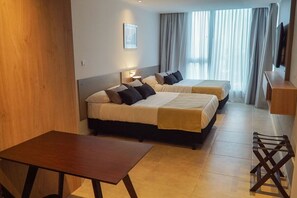 1 dormitorio, wifi gratis, ropa de cama