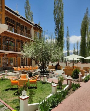 Exterior - Hotel Lhalingkha (Leh)