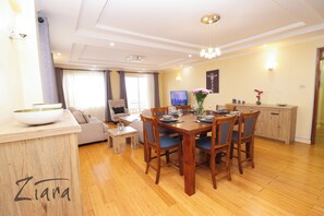 Opções para refeição