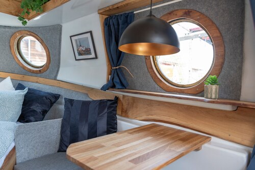 Boot 'Rettungsboot' mit Wi-Fi