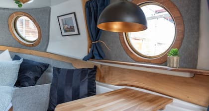 Boot 'Rettungsboot' mit Wi-Fi