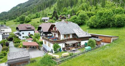 Appartement "Birke" avec vue sur le lac, terrasse privée et Wi-Fi