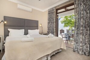 2 chambres, Wi-Fi, draps fournis