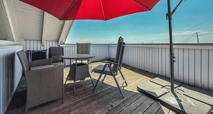 Ferienwohnung mit Seeblick, Balkon und WLAN