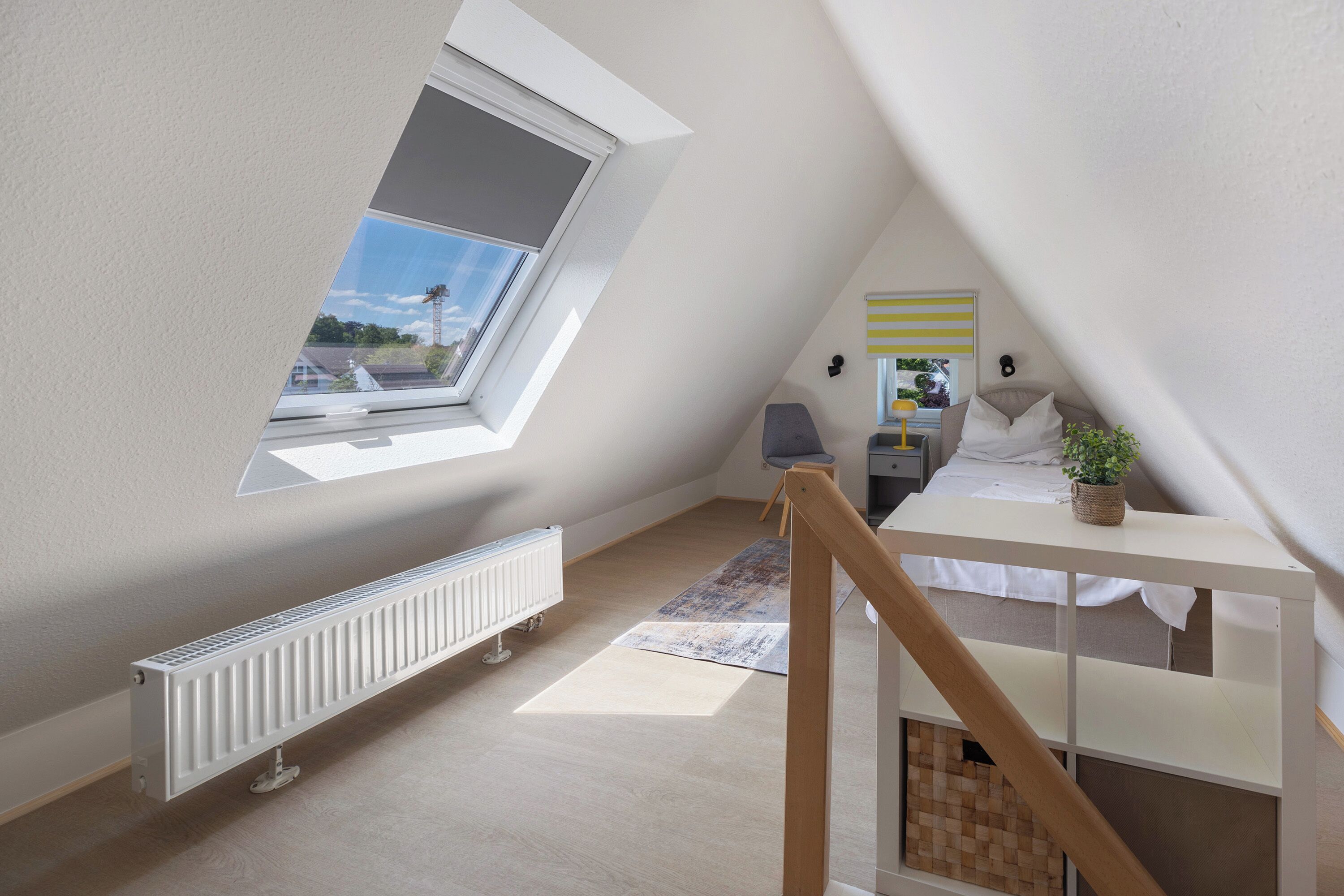 2 Schlafzimmer, kostenloses WLAN, Bettwäsche