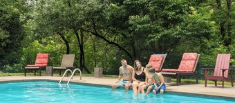 Modern Nature Retreat w/ Spa, Fireplace & Easy Access to Scenic Trails