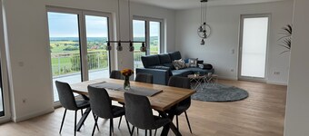 Apartment 'Berg' with Lake View, Private Terrace and Wi-Fi