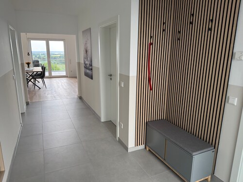 Apartment 'Berg' with Lake View, Private Terrace and Wi-Fi