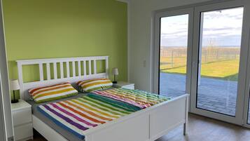 1 slaapkamer, gratis wifi, beddengoed