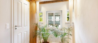 Holiday Home 'Altstadtchalet' with Private Terrace and Wi-Fi