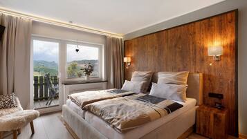 2 slaapkamers, een strijkplank/strijkijzer, gratis wifi, beddengoed