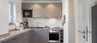 Holiday Home 'Kiliani' with Mountain View, Private Terrace and Wi-Fi