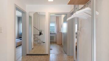 5 sovrum, strykjärn/strykbräda, gratis wi-fi och sängkläder