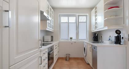 Ferienwohnung 'Ferienhaus Neumann' mit privater Terrasse, privatem Garten und Wi-Fi