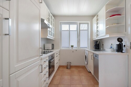 Apartment 'Ferienhaus Neumann' with Private Terrace, Private Garden and Wi-Fi