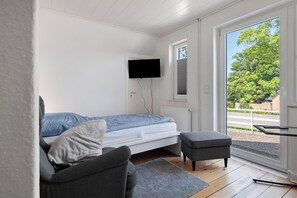 4 quartos, Wi-Fi de cortesia