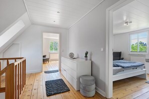 4 chambres, Wi-Fi gratuit