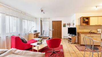 1 habitación, wifi gratis y ropa de cama