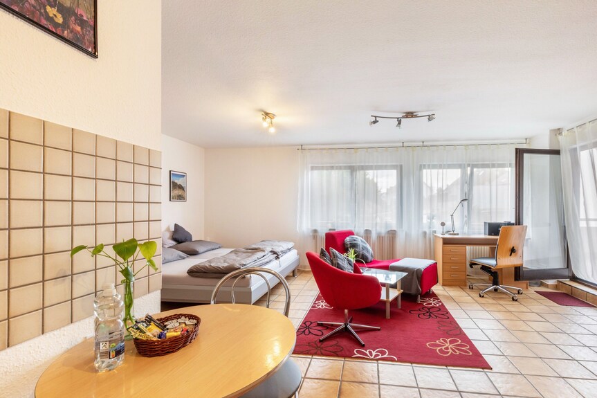 Ferienwohung "Apartment Am Wasen" Mit Balkon - Kirchheim unter Teck