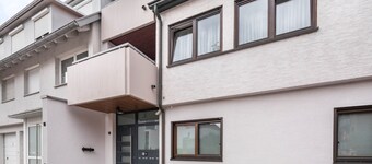 Holiday Apartment "Apartment Am Wasen" with Balcony