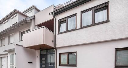 Ferienwohung "Apartment Am Wasen" mit Balkon