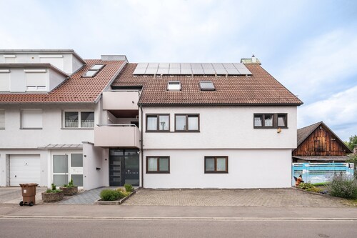 Ferienwohung "Apartment Am Wasen" mit Balkon